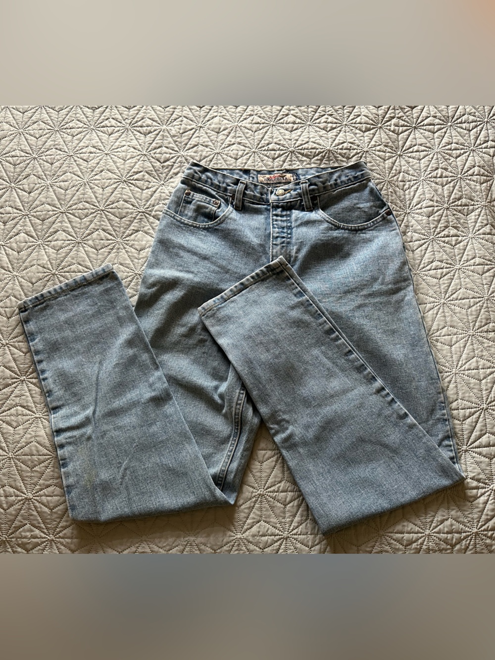 High Sierra Relaxed Fit Jeans